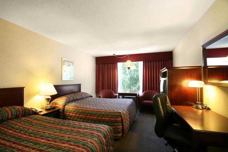 Sandman Hotel Edmonton West Habitación foto